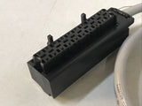 Allen-Bradley 1492-ACABLE010Y Ser A Pre-Wired Cable for 1756 Analog I/O