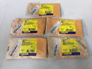 *Lot Of 5* Square D QO1PA Handle Padlock Attachment for QO