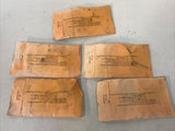 *Lot Of 5* Square D QO1PA Handle Padlock Attachment for QO