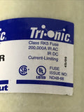 Gould/Shawmut TR300R Tri-Onic Dual Element Time Delay Fuse 300 Amp 250 Volt AC