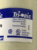 Gould/Shawmut TR300R Tri-Onic Dual Element Time Delay Fuse 300 Amp 250 Volt AC