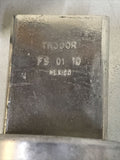 Gould/Shawmut TR300R Tri-Onic Dual Element Time Delay Fuse 300 Amp 250 Volt AC