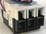 Westinghouse GMCP015E0CA3 15 AMP GMCP Motor Circuit Protector 1A 1B Aux