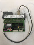 Allen Bradley SLC500 1747-L532 Ser. E / 1747-OS302 Ser. C / 1747-M11 Ser. B