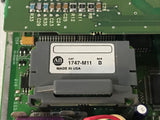 Allen Bradley SLC500 1747-L532 Ser. E / 1747-OS302 Ser. C / 1747-M11 Ser. B