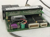 Allen Bradley SLC500 1747-L532 Ser. E / 1747-OS302 Ser. C / 1747-M11 Ser. B