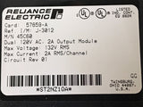 Reliance Electric 57659-A Programmable Controller Output Module