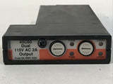 Reliance Electric 57659-A Programmable Controller Output Module