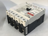 Cutler-Hammer HFWF4016 0L Ser. C 4 Pole Circuit Breaker 16 A 690 VAC 6629C59G34