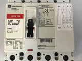Cutler-Hammer HFWF4016 0L Ser. C 4 Pole Circuit Breaker 16 A 690 VAC 6629C59G34