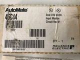 Reliance Electric AutoMate 45C44 24VDC Dual Output Module