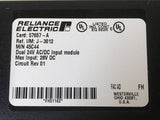 Reliance Electric AutoMate 45C44 24VDC Dual Output Module