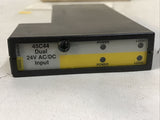 Reliance Electric AutoMate 45C44 24VDC Dual Output Module