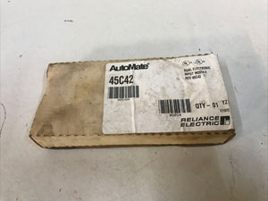 *SEALED* Reliance Electric AutoMate 45C42 24VDC Dual Output Module