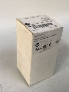 *SEALED* Allen Bradley 800T-P16G Series U 30mm Pilot Light 800RP16G