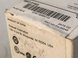 *SEALED* Allen Bradley 800T-P16G Series U 30mm Pilot Light 800RP16G