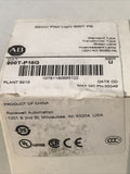 *SEALED* Allen Bradley 800T-P16G Series U 30mm Pilot Light 800RP16G