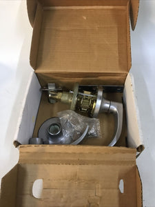 Yale 5301LN Latchset 2 3/4 AU 5300 LN Series NO LOCK
