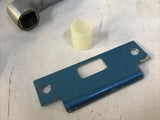 Yale 5301LN Latchset 2 3/4 AU 5300 LN Series NO LOCK