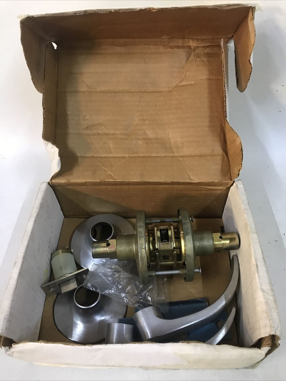 Yale 5307LN Latchset 2 3/4 AU 5300 LN Series NO LOCK