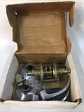 Yale 5307LN Latchset 2 3/4 AU 5300 LN Series NO LOCK