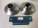 Yale 5307LN Latchset 2 3/4 AU 5300 LN Series NO LOCK