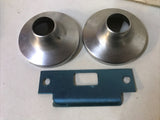 Yale 5307LN Latchset 2 3/4 AU 5300 LN Series NO LOCK