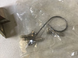 Yale 5307LN Latchset 2 3/4 AU 5300 LN Series NO LOCK