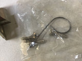 Yale 5307LN Latchset 2 3/4 AU 5300 LN Series NO LOCK