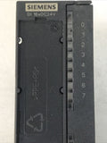 Siemens Simatic S7 6ES7 321-1BH02-0AA0 Input Module DI 16 X DC24V E-Stand:5