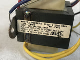 OEM White-Rodgers 90-T40F3 Class 2 Transformer 40VA 24VAC 60Hz Foot Mount