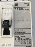 Allen-Bradley 140M-I8P-D15 Ser A 3-Pole 150 Amp Circuit Breaker