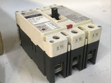 Allen-Bradley 140M-I8P-D15 Ser A 3-Pole 150 Amp Circuit Breaker