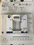 Allen-Bradley 140MG-G8P-C15 Magnetic Circuit Protector 15A 3P
