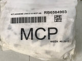 Allen-Bradley 140MG-G8P-C15 Magnetic Circuit Protector 15A 3P