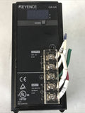 Keyence CA-U4 Ultra Compact Power Supply IN: 100-240V AC 2.2A Out: 24V DC 6.5A