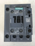 Siemens LEN00C004277B Lighting Contactor 30A 4P 600V 3PH Coil 277V Panel Mount