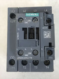 Siemens LEN00C004277B Lighting Contactor 30A 4P 600V 3PH Coil 277V Panel Mount