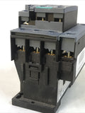 Siemens LEN00C004277B Lighting Contactor 30A 4P 600V 3PH Coil 277V Panel Mount