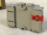 SQUARE D 8501NR34 10 AMP 300 V Relay Base Socket Din Rail Mount 1628X 20 AMP Max