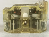 Square D 9001 KA1 Ser. H Fingersafe Contact Block