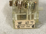 Square D 9001 KA1 Ser. J Fingersafe Contact Block