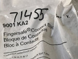 *SEALED* Square D Schneider 9001 KA2 Series K Contact Block