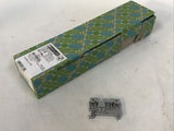 *BOX OF 50* Phoenix Contact ST 2,5 D-32825 600V 20A Type ST 2.5 mm 3031212