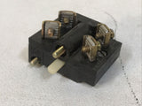 Square D 9001 KA1 Ser. F Fingersafe Contact Block