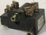 Square D 9001 KA1 Ser. F Fingersafe Contact Block