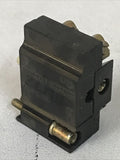Square D 9001 KA1 Ser. F Fingersafe Contact Block