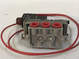 ASCO U8401B101 Solenoid Valve 120V 6.3W 20-150 PSI