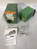 Phoenix Contact CM90-PS-120AC/24DC/2 Power Supply 120v-ac 2a Amp 24v-dc