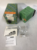 Phoenix Contact CM90-PS-120AC/24DC/2 Power Supply 120v-ac 2a Amp 24v-dc